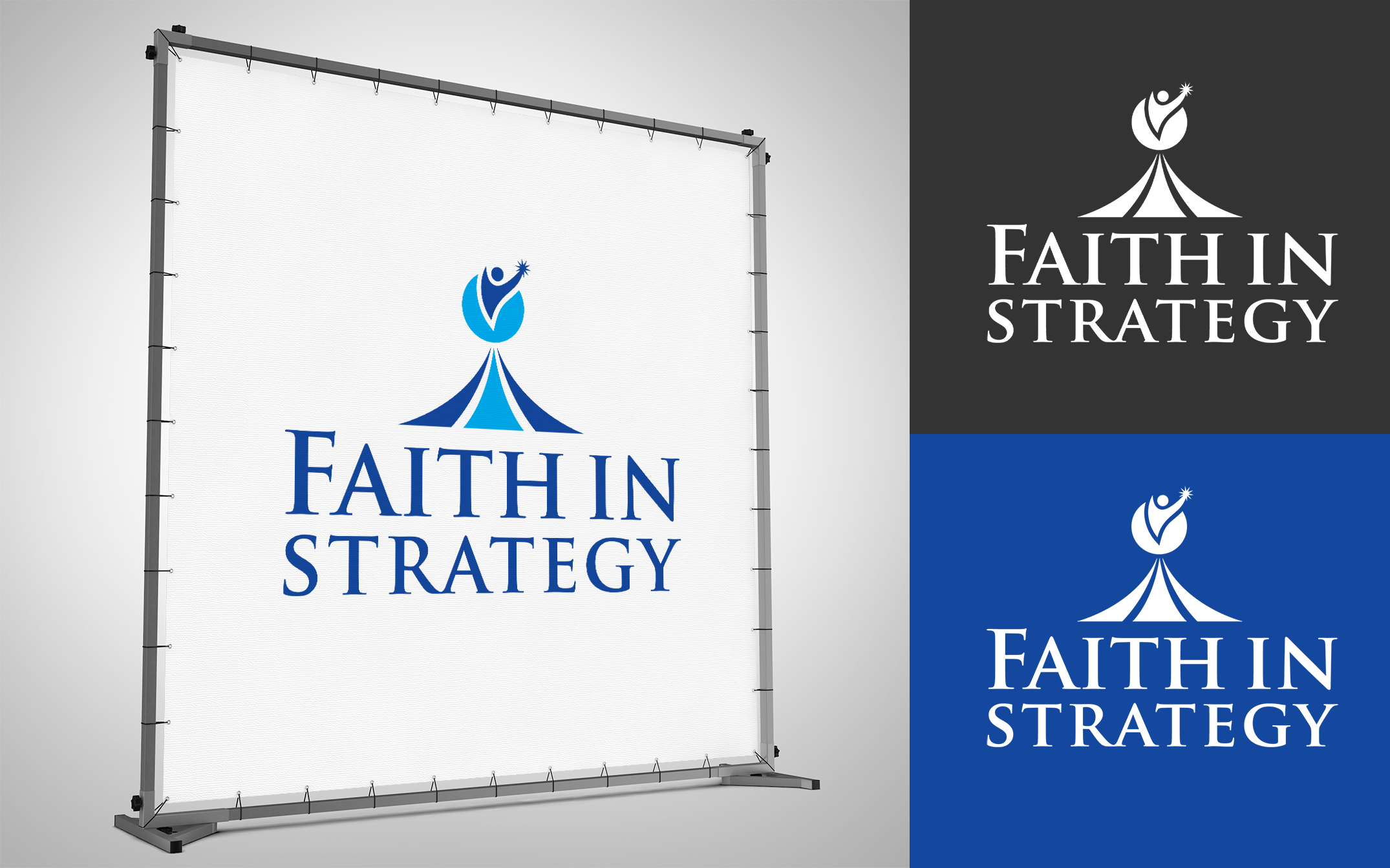 Graphic Design by Rickyy for Faith in Strategy | Design #26975356