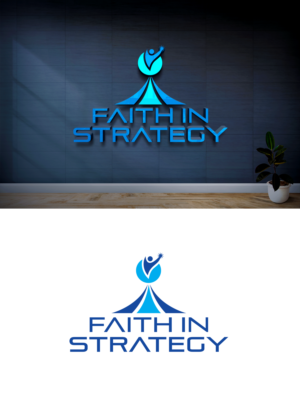 Graphic Design by Rickyy for Faith in Strategy | Design: #26989115