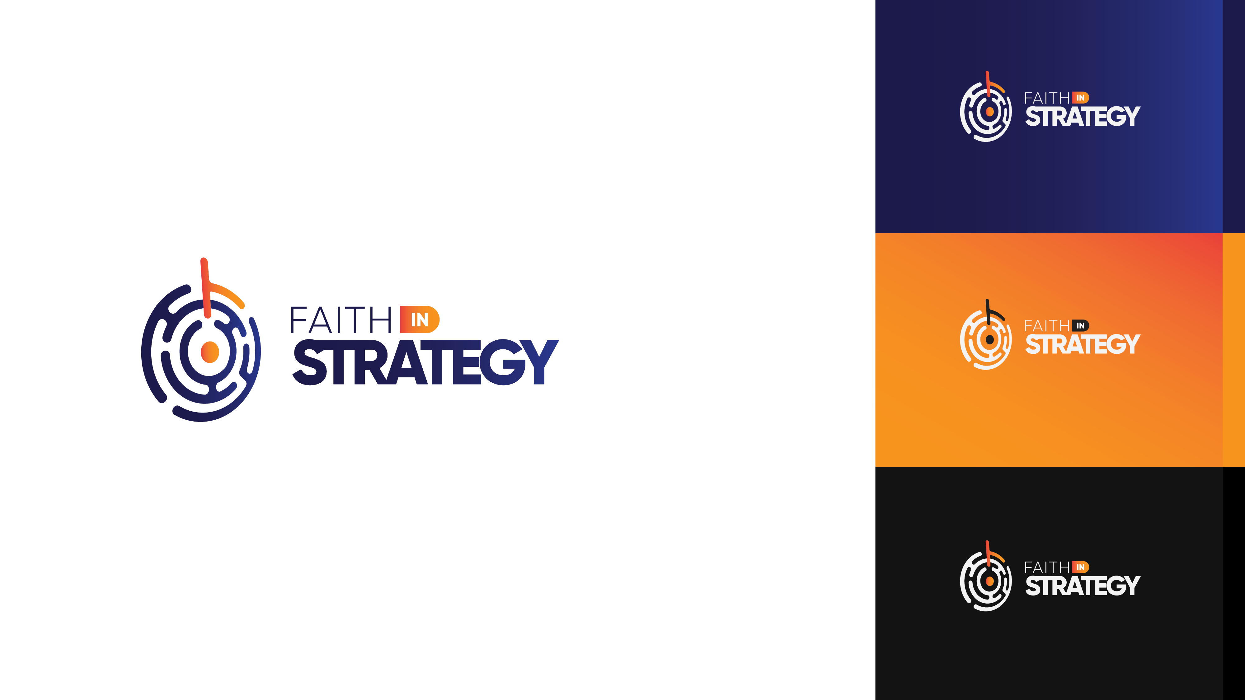 Graphic Design by Kelechi Design for Faith in Strategy | Design #26989047