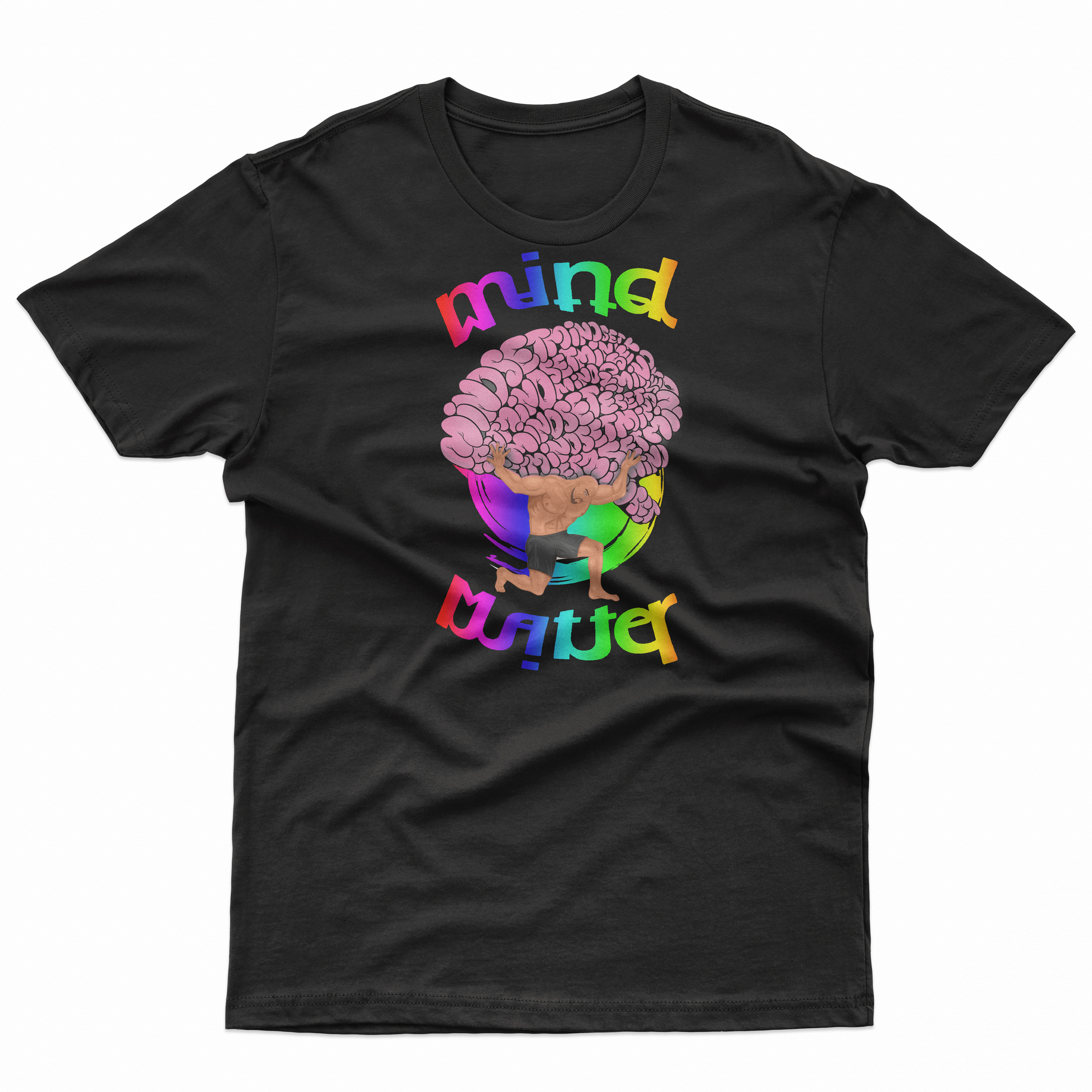 T-shirt Design by Manhkokoro for this project | Design #26977969