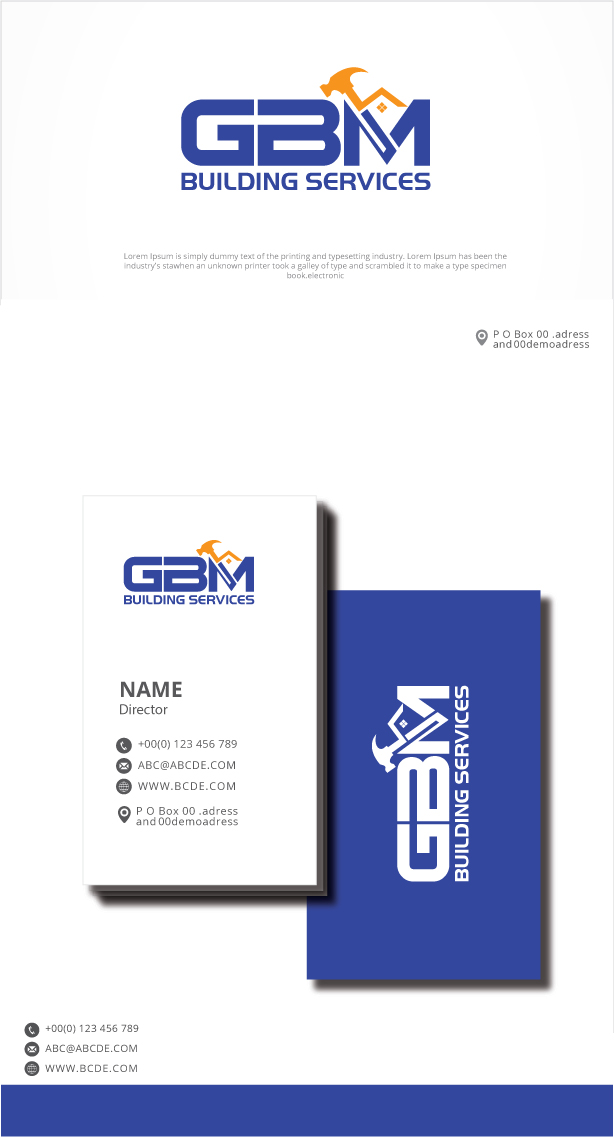 Logo Design by graphicevolution for this project | Design #26965298