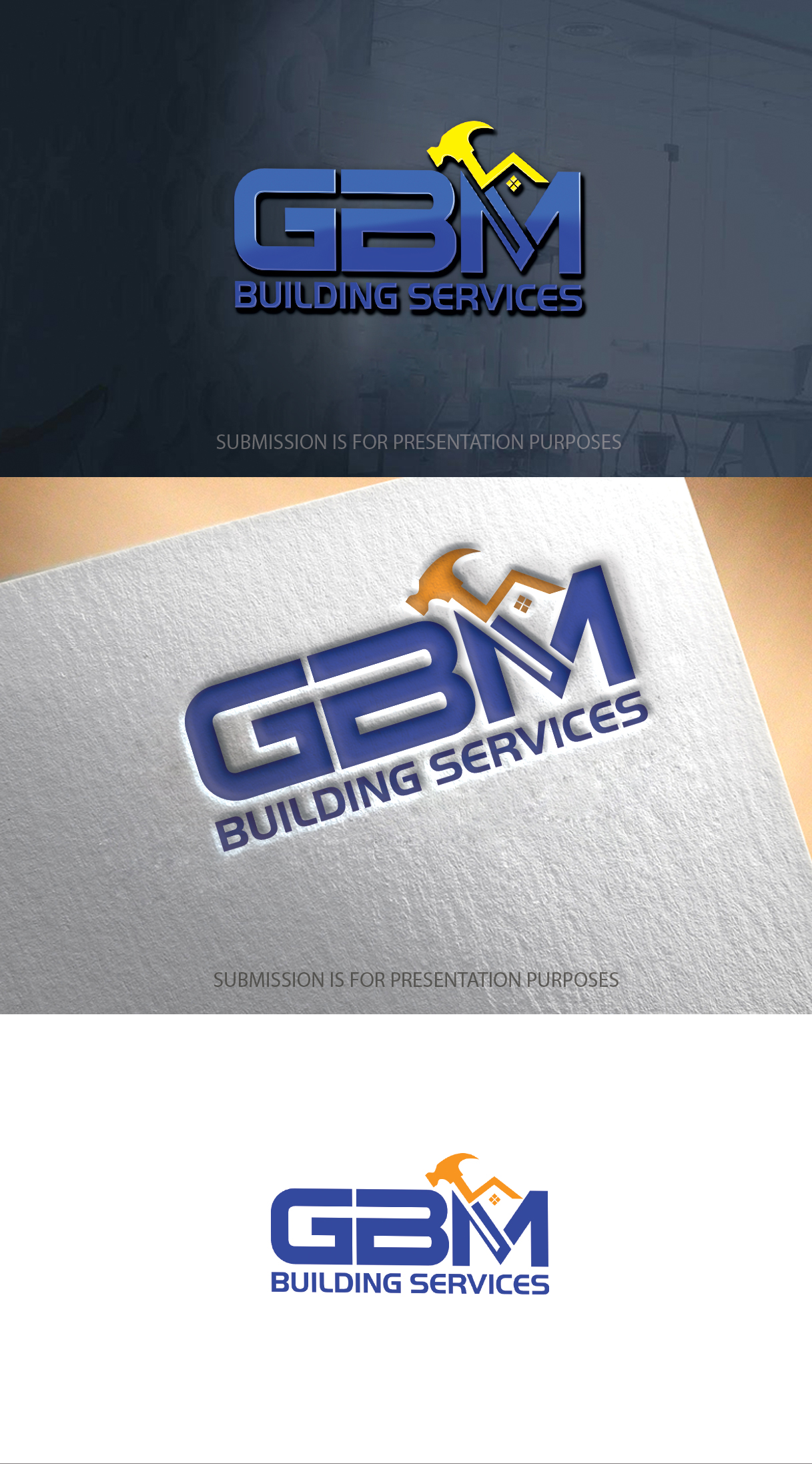 Logo Design by graphicevolution for this project | Design #26965299