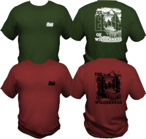 T-shirt Design by bacujkov for Edge Wilderness Apparel Co. | Design #26982037