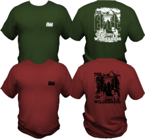 T-shirt Design by bacujkov for Edge Wilderness Apparel Co. | Design: #26983316