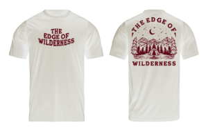 T-shirt Design by MangKepweng for Edge Wilderness Apparel Co. | Design: #26971276