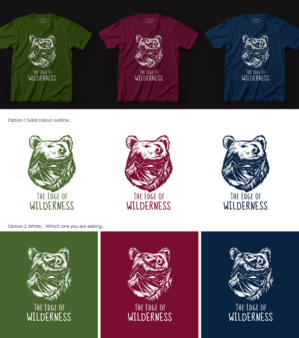 Clothing Design for Outdoor Lifestyle Apparel Co. | T-Shirt-Design von lnb...