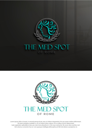 The Med Spot of Rome     or    The Med Spot of Rome NY | Design de Logo par farady