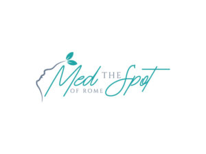 The Med Spot of Rome     or    The Med Spot of Rome NY | Diseño de Logo por MagicMan 3