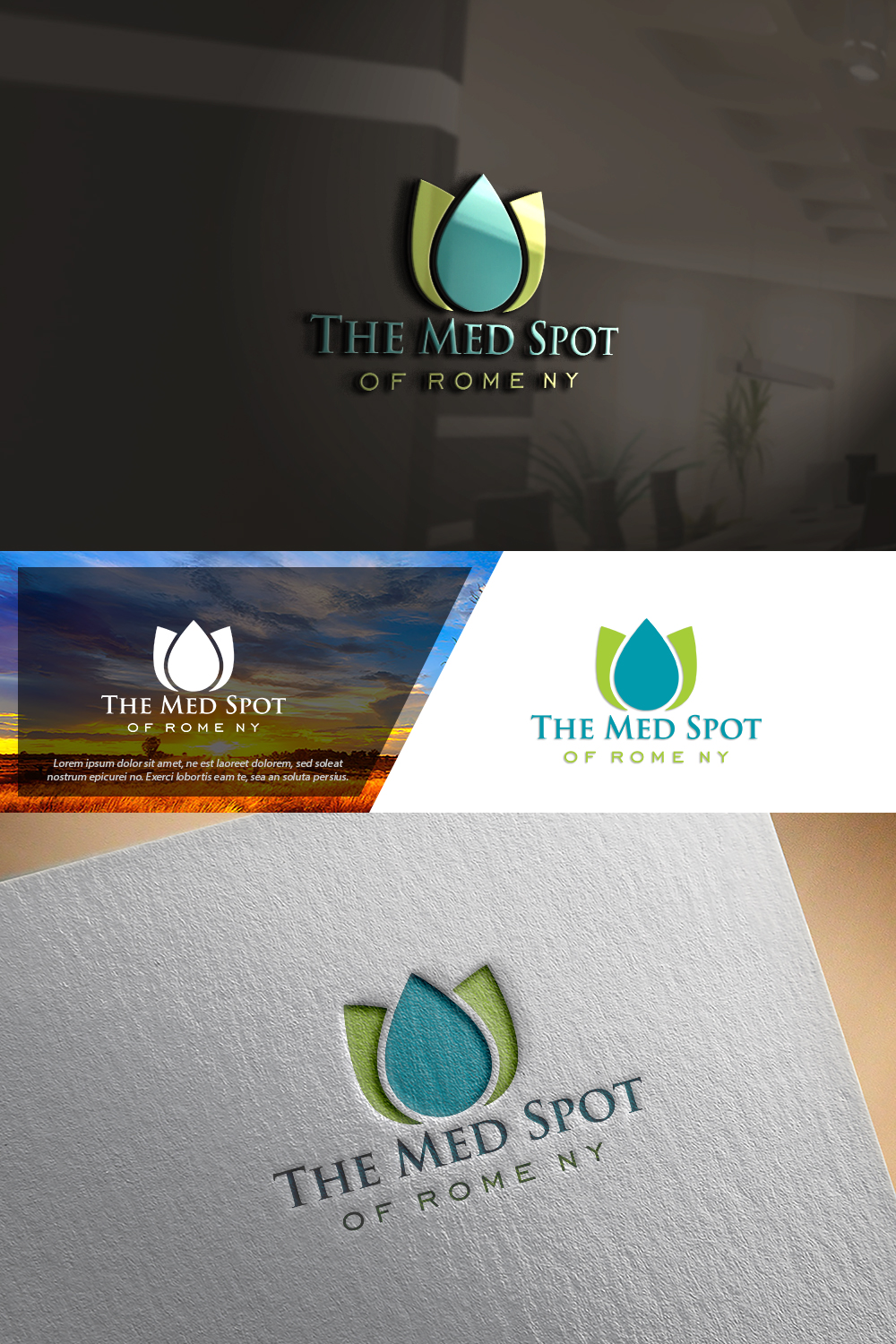 Logo Design by damian for this project | Design #26963945