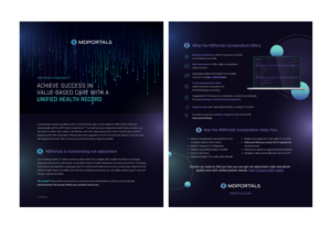 Flyer-Design von lionx für MDPortals | Design: #26977225