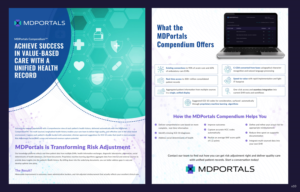 Flyer Design by pb for MDPortals | Design: #26967972