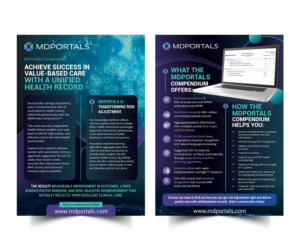 Flyer Design by ecorokerz for MDPortals | Design: #26965210