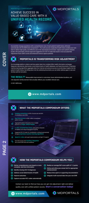 Flyer Design by TSU Creations for MDPortals | Design: #26970380