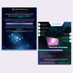 Flyer Design by DA. for MDPortals | Design: #26964908