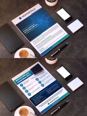 Flyer Design by GraphicsGuru for MDPortals | Design: #26983394