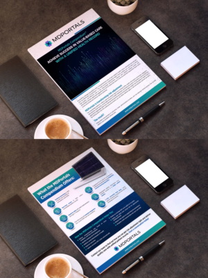 Flyer Design by GraphicsGuru for MDPortals | Design: #26983396