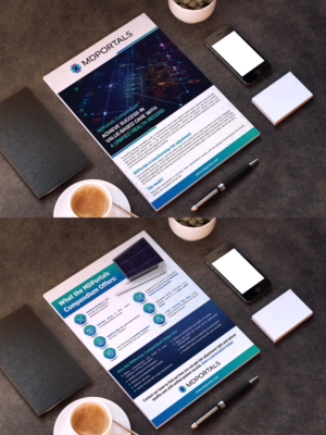 Flyer Design by GraphicsGuru for MDPortals | Design: #26986897