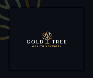 Gold Tree Wealth Advisory | Logo Design by ecorokerz