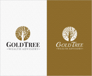 Gold Tree Wealth Advisory | Logo Design by pachilakili