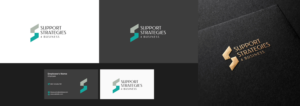 Support Strategies 4 Business | Logo Design by lnb...
