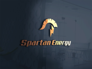 Spartan Energy | Logo Design by MT
