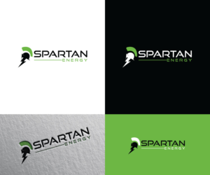 Spartan Energy | Design de Logo par Iris 3