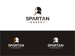 Spartan Energy | Logo Design by cjssan