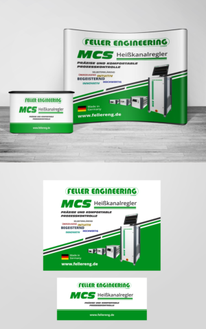 Print Design by Fat Bat Man for Feller Engineering GmbH | Design: #26971291