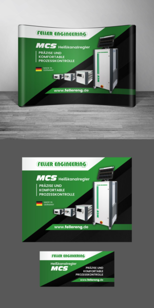 Print design for mobile booth | Print Design par Fat Bat Man