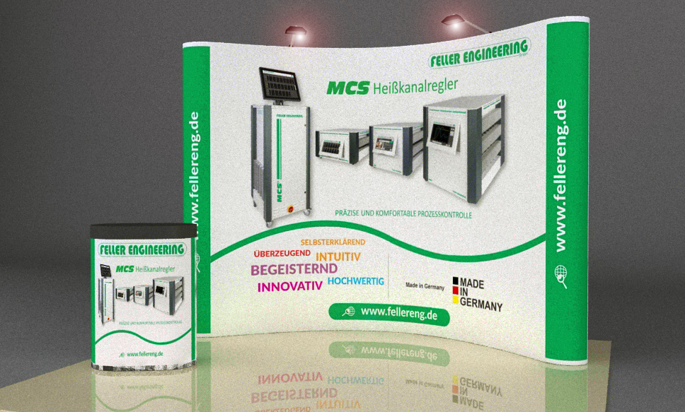 Print Design par Bins pour Feller Engineering GmbH | Design #26978557