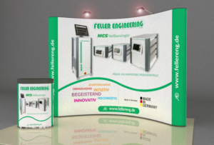 Print-Design von Bins für Feller Engineering GmbH | Design: #26978559