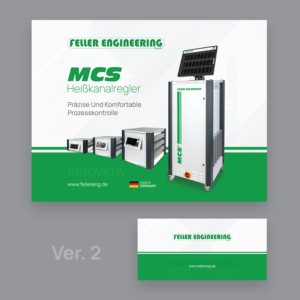 Print-Design von sun_design für Feller Engineering GmbH | Design: #26981081