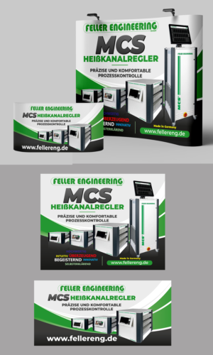 Print Design by ecorokerz for Feller Engineering GmbH | Design: #26966877