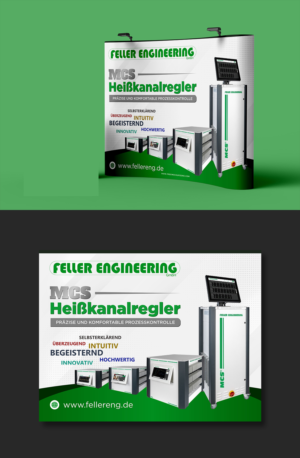 Print Design by ecorokerz for Feller Engineering GmbH | Design #26967698
