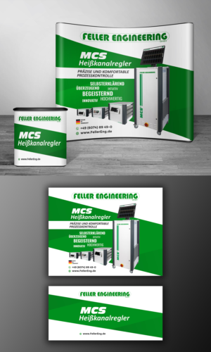 Print design for mobile booth | Print Design par ecorokerz