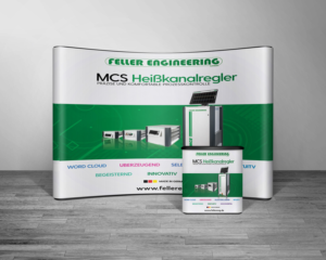 Print Design by Prism Graphics for Feller Engineering GmbH | Design #26976799