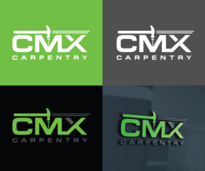 CMX Carpentry | Design de Logo par Atec