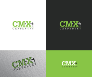 CMX Carpentry | Design de Logo par Iris 3