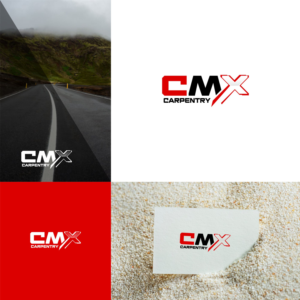 CMX Carpentry | Logo Design by SigmaStudio