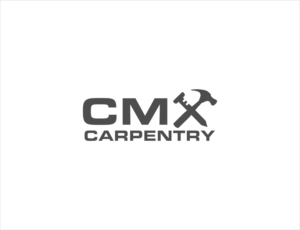 CMX Carpentry | Logo Design by BNdesigner
