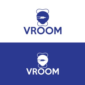 VROOM | Design de Logo par Graphic Bricks