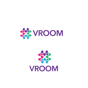 VROOM | Logo Design by sherman