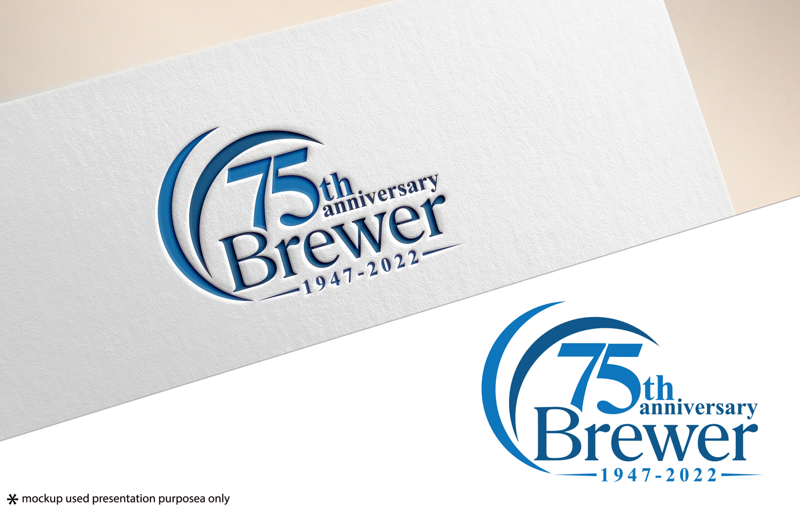 Logo Design by Rubia@ for this project | Design #26997755