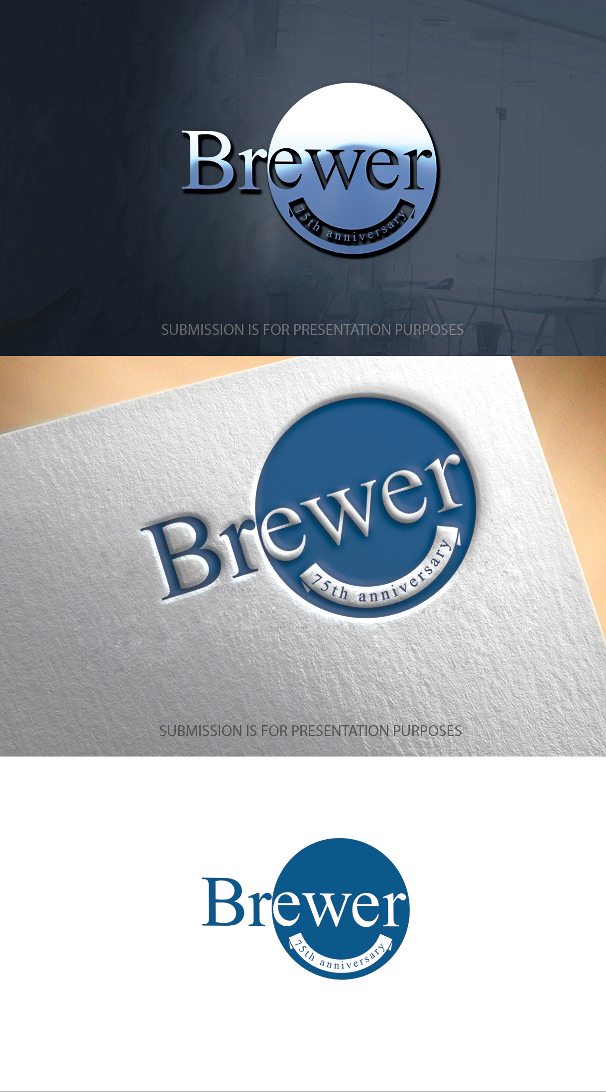 Logo Design by graphicevolution for this project | Design #26967439