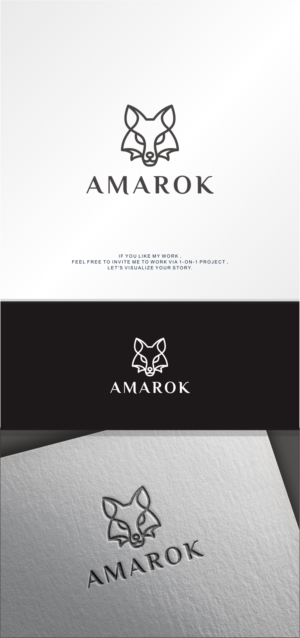 Amarok | Logo Design by MASH Std