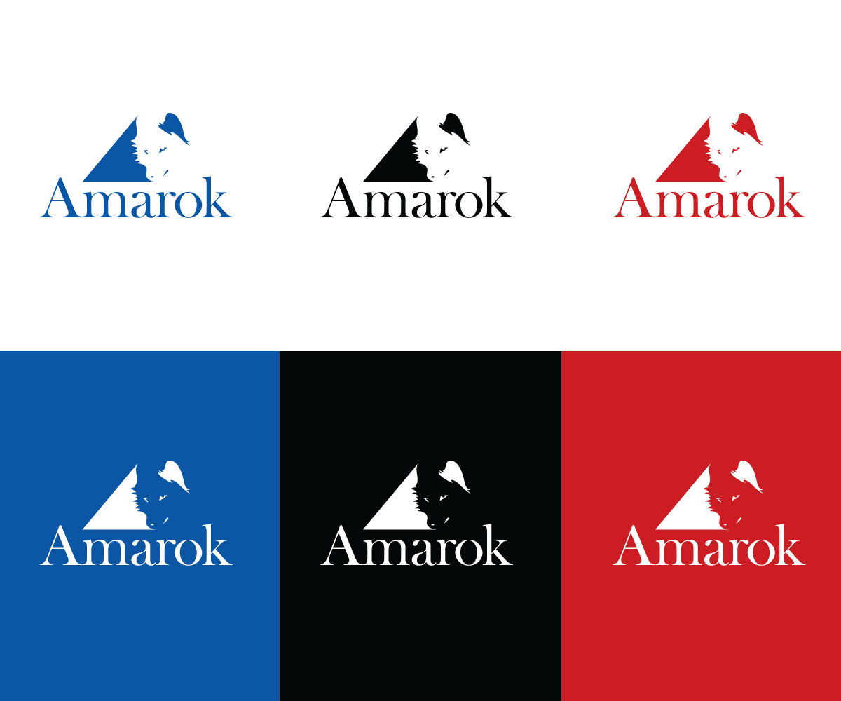 Design de Logo par Iris 3 pour AMAROK Clothing  | Design #26980781