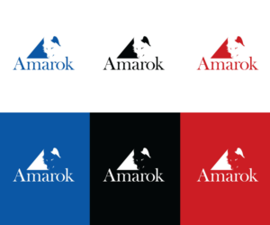 Amarok | Design de Logo par Iris 3