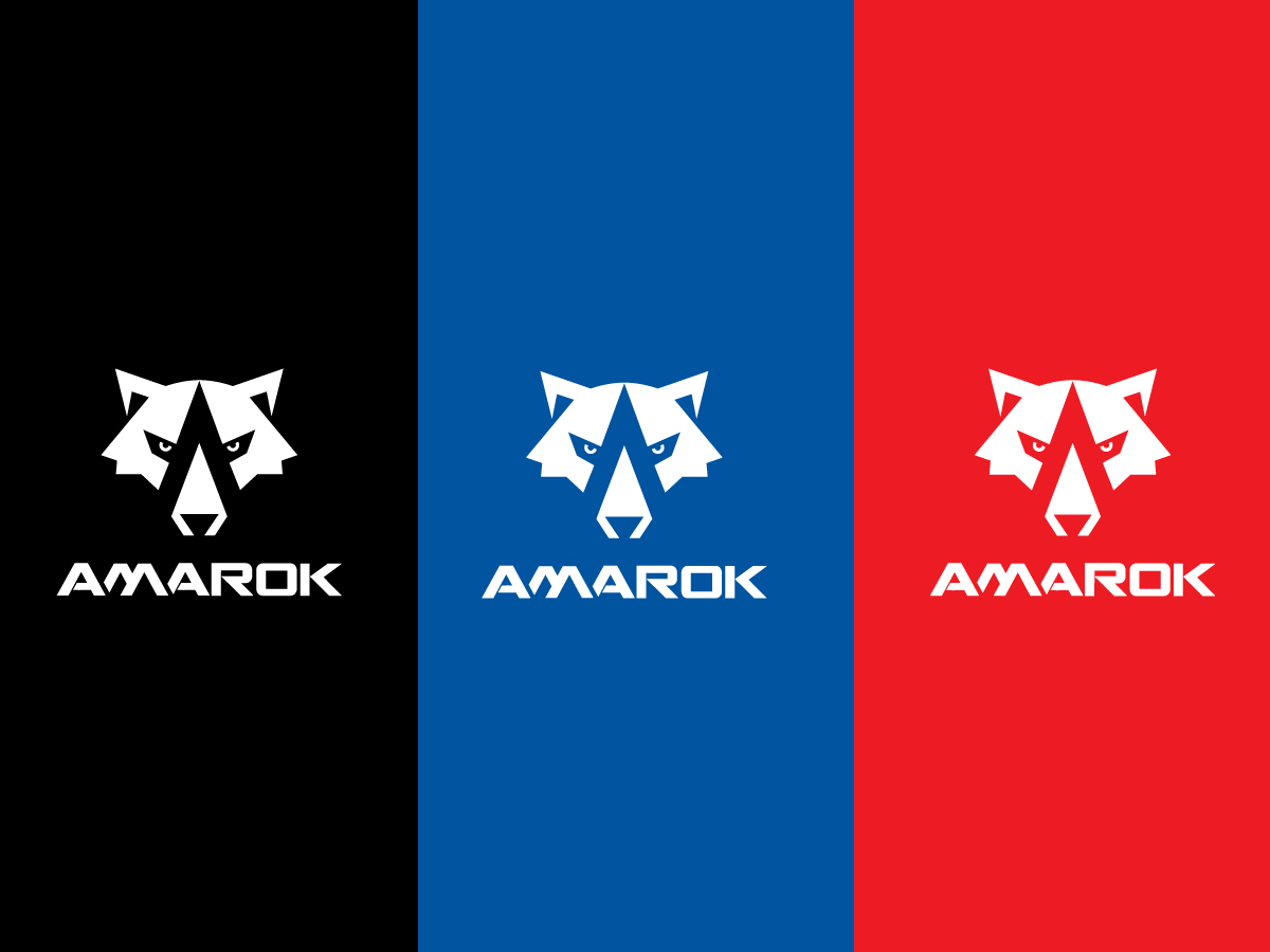 Logo Design by designA78 for AMAROK Clothing  | Design #26969879