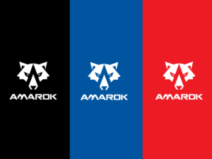 Logo Design by designA78 for AMAROK Clothing  | Design: #26969879