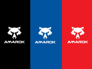 Logo Design by designA78 for AMAROK Clothing  | Design: #26971747